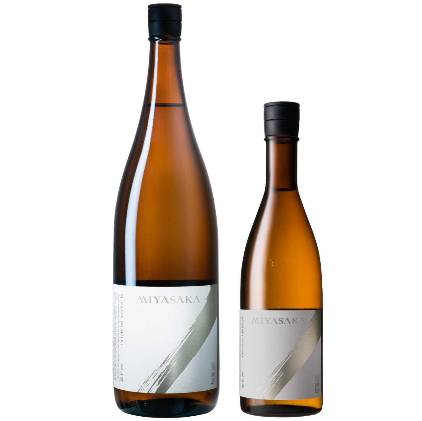 みやさか (みやさか) 美山錦 純米吟醸 1800ml / 720ml ｜日本酒｜若松