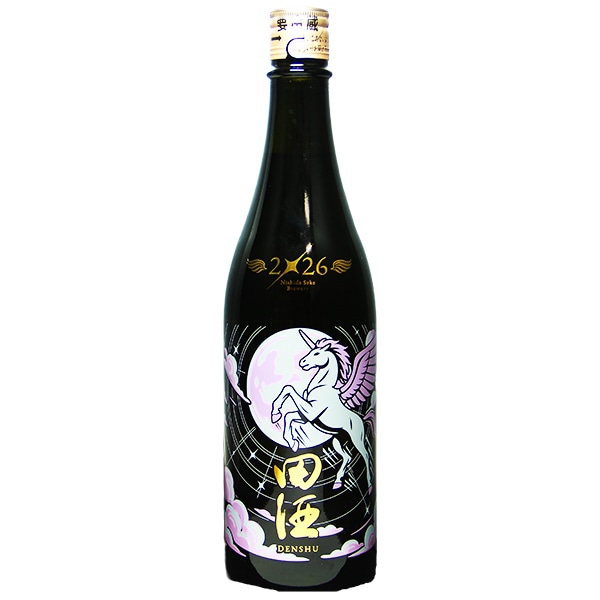 田酒 (でんしゅ) 本格焼酎 720ml [限定酒] ※店頭予約販売｜焼酎｜若松