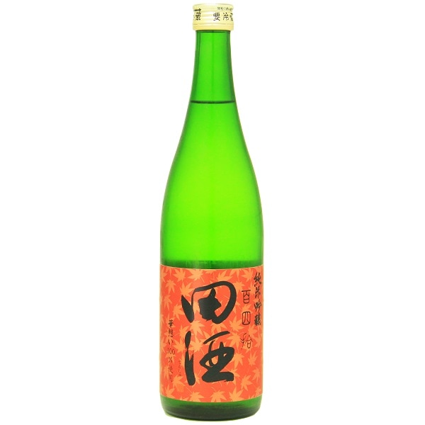 田酒 (でんしゅ) 純米大吟醸 山廃 1800ml [限定酒] ※店頭予約販売