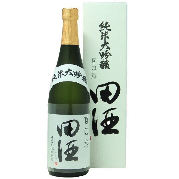 田酒 (でんしゅ) 純米大吟醸 百四拾 720ml [限定酒] ※店頭予約販売