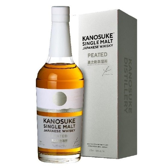 嘉之助蒸留所 シングルモルト嘉之助2022 LIMITEDEDITION 700ml [1度