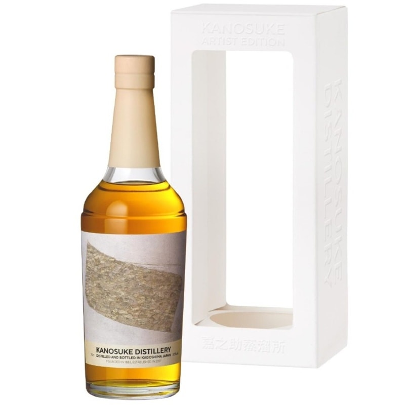嘉之助蒸留所 (かのすけじょうりゅうじょ) シングルモルト嘉之助