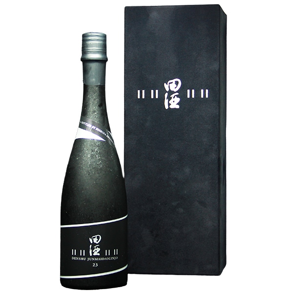 田酒 (でんしゅ) 純米大吟醸 極醸 1800ml [限定酒] ※店頭予約販売