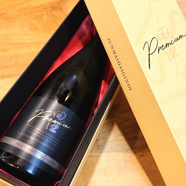 田酒 (でんしゅ) 純米大吟醸 Premium プレミアム 720ml [限定酒] ※店頭