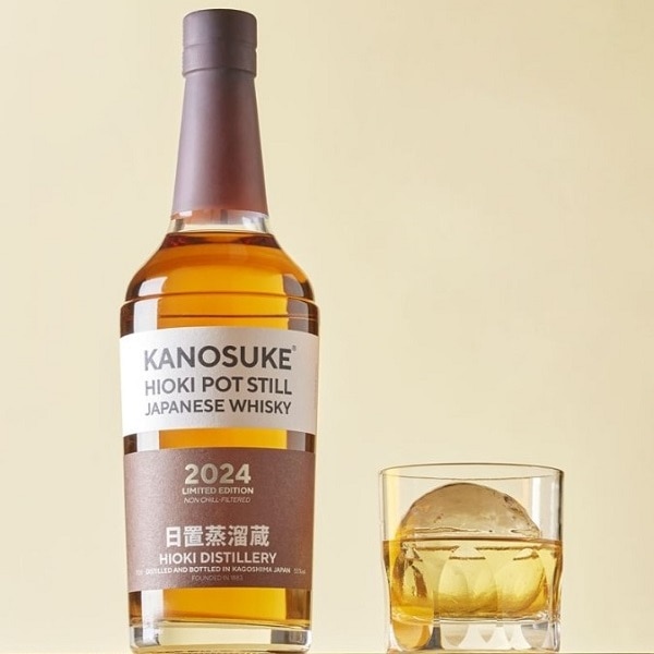 嘉之助蒸留所 嘉之助 HIOKI POT STILL 2024 LIMITED EDITION 700ml