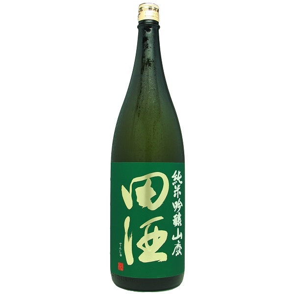 田酒 (でんしゅ) 純米吟醸 山廃 1800ml / 720ml [季節限定] ※店頭予約