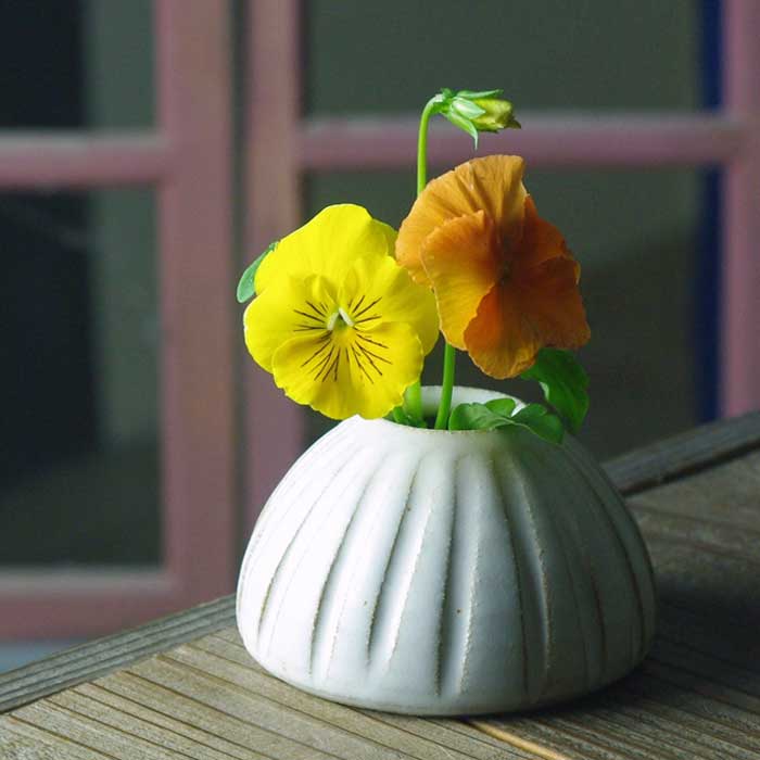 益子焼 花瓶 角瓶 花入 花器 益子焼 花瓶 角瓶 花入 花器