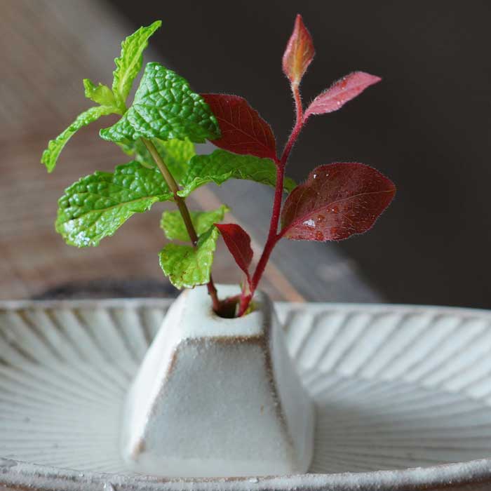 益子焼 花入れ 登り窯 【公式通販】