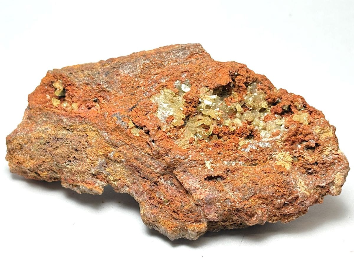 アダマイト(アダム鉱)