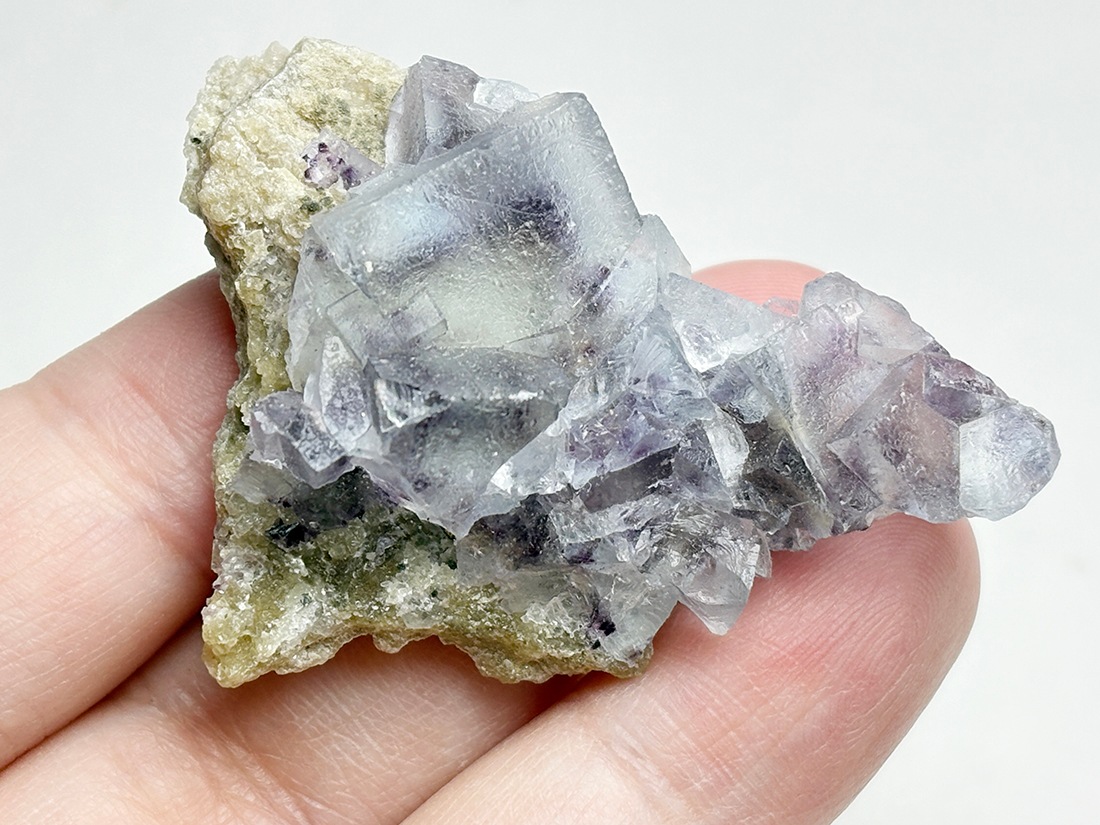 内モンゴル産 フローライト ( 蛍石 )/ Fluorite