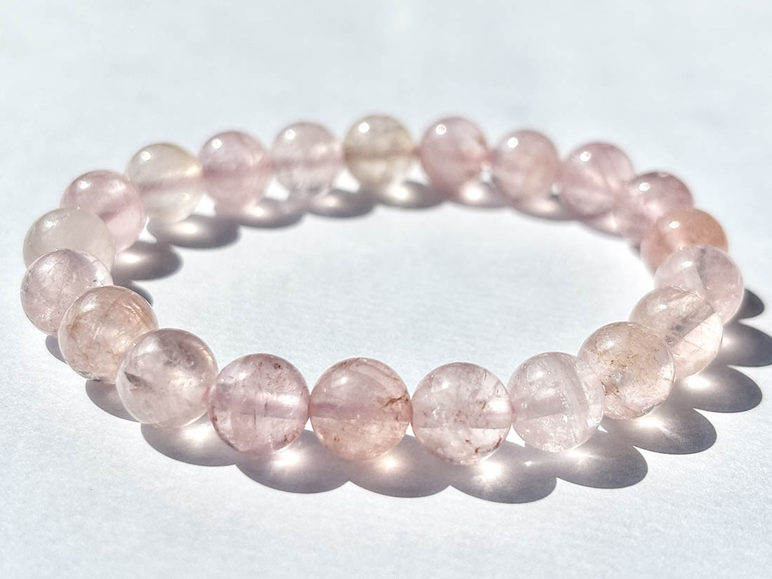 モルガナイト 8mmブレスレット