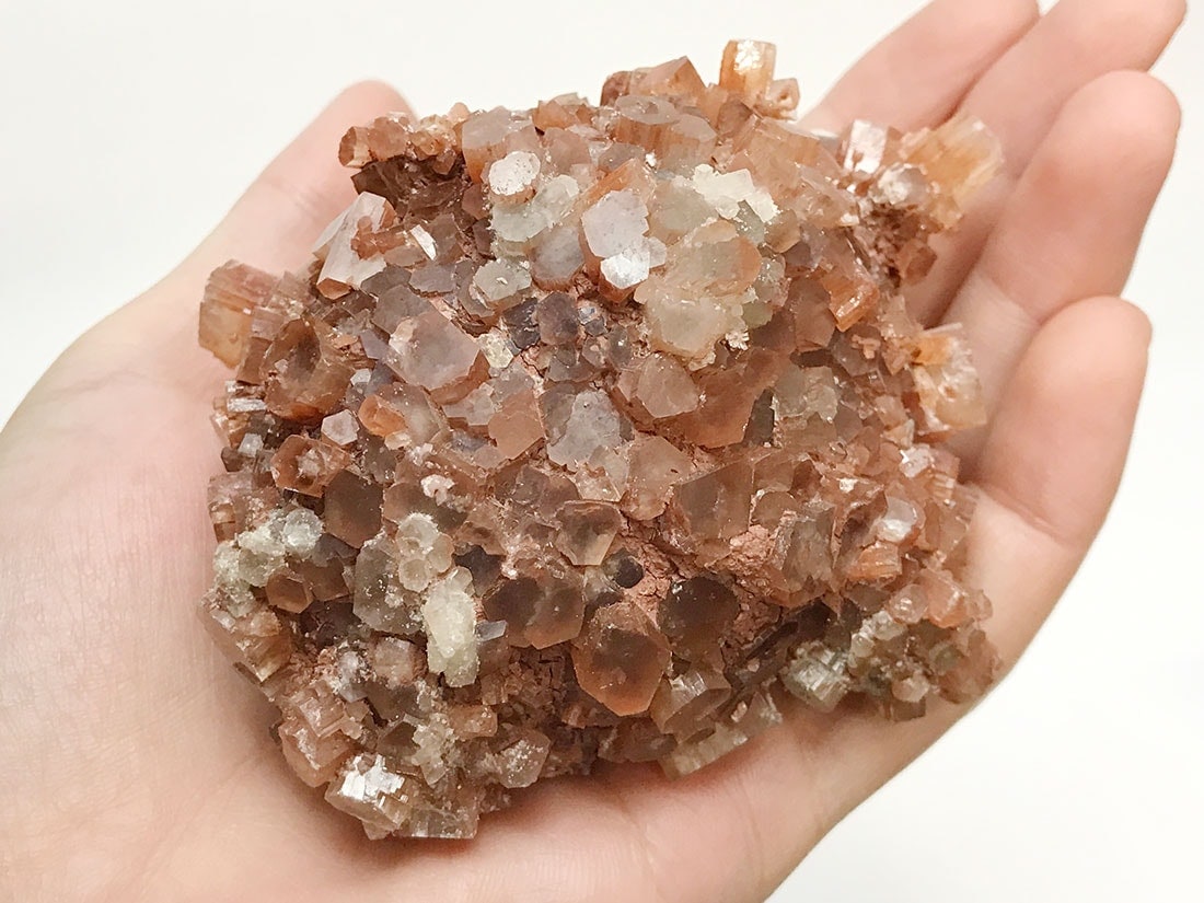 モロッコ産アラゴナイト