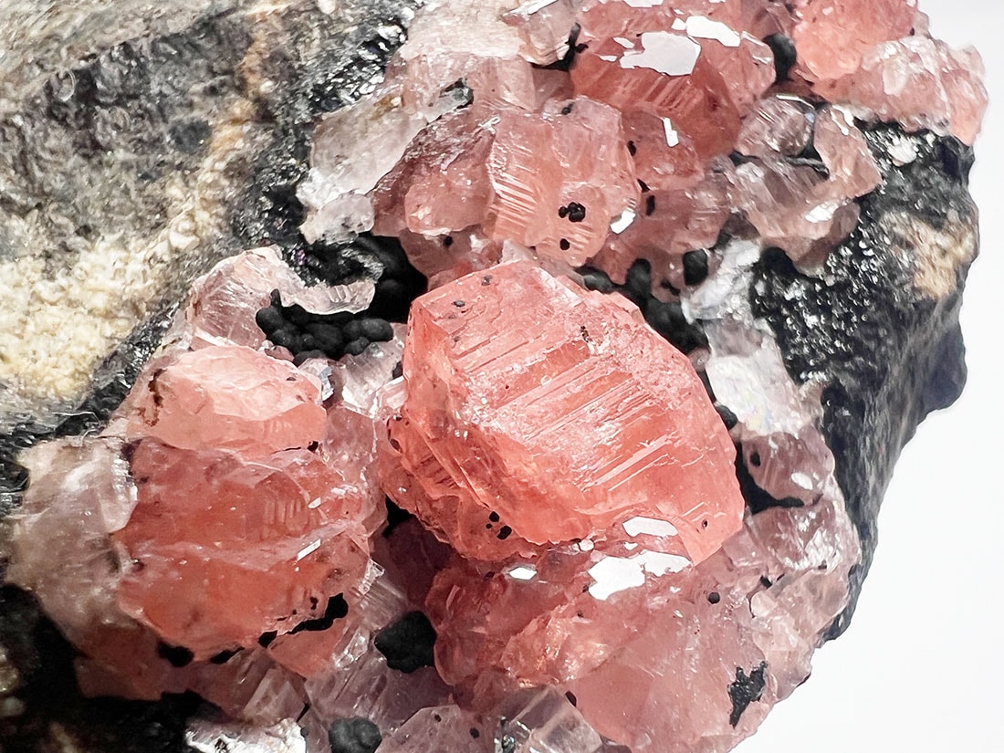 ペルー産ロードクロサイト