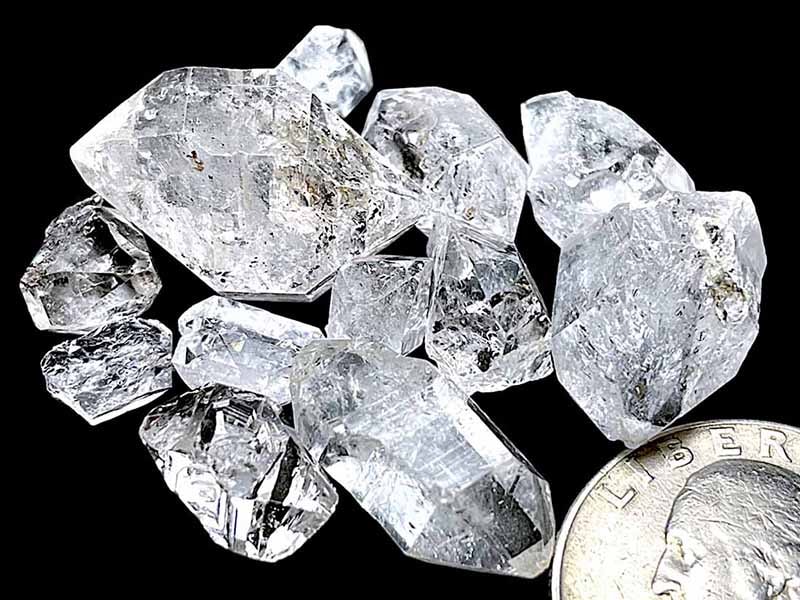 パキスタン産 オイルインクルージョンクォーツ セット