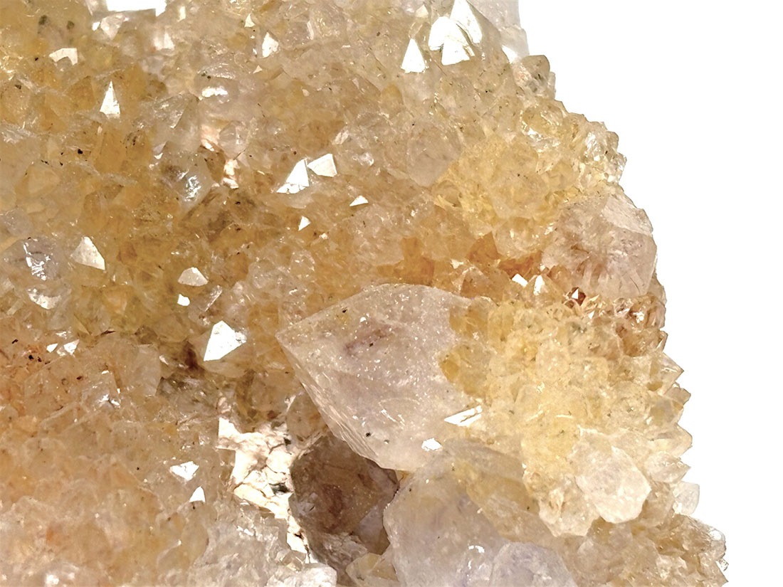 南アフリカ産 スピリットクォーツ (カクタスクォーツ) /Cactus Quartz