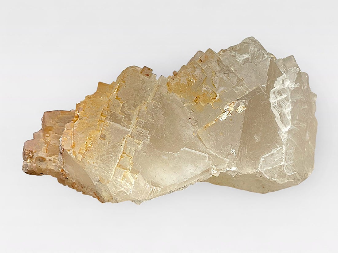 レア蛍光！ モロッコ産 カラーレスフローライト 【レア】モロッコ El