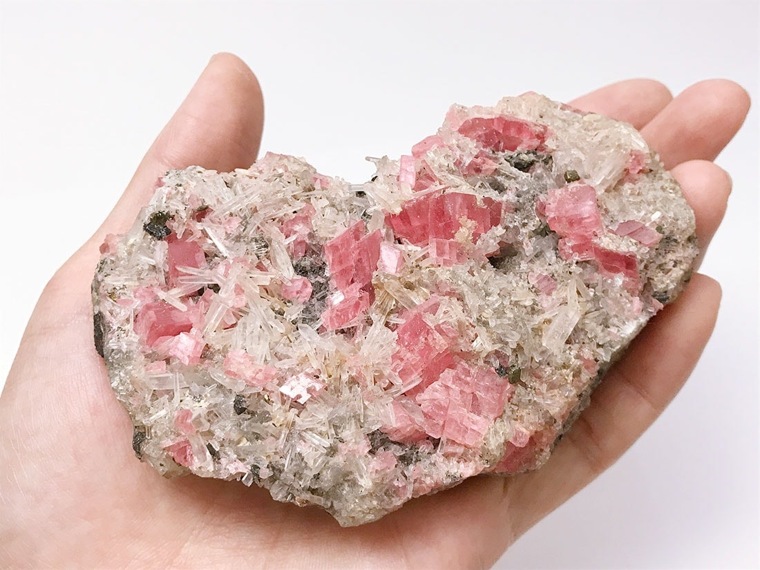 コロラド州産ロードクロサイト