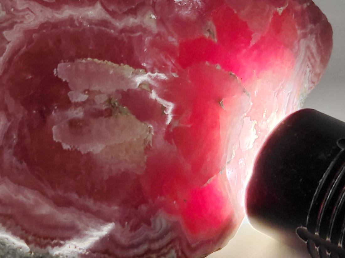 アルゼンチン産ロードクロサイト/Rhodochrosite