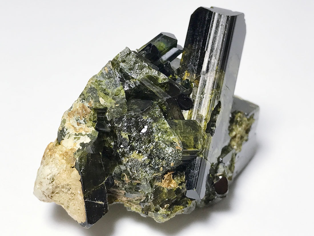 パキスタン産 エピドート(緑簾石)