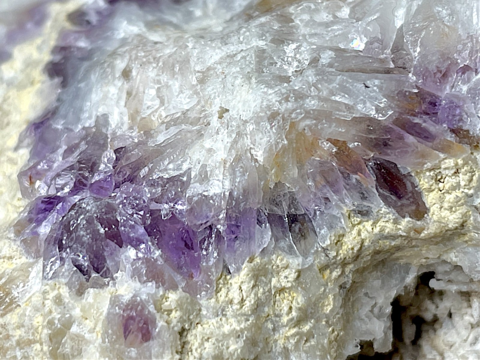 群馬県 戸神産 紫水晶 ( アメジスト )