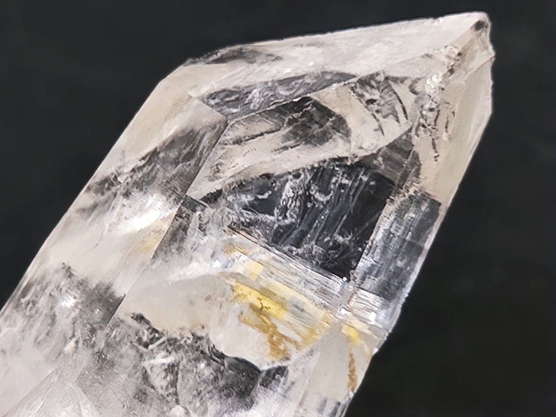 山梨県乙女鉱山産 水晶