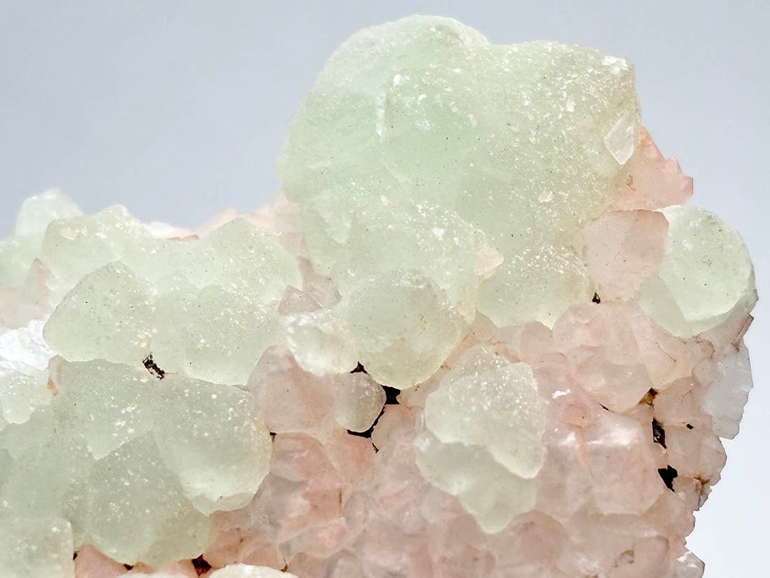 アルゼンチン産 フローライト on クォーツ / Fluorite on Quartz (蛍石