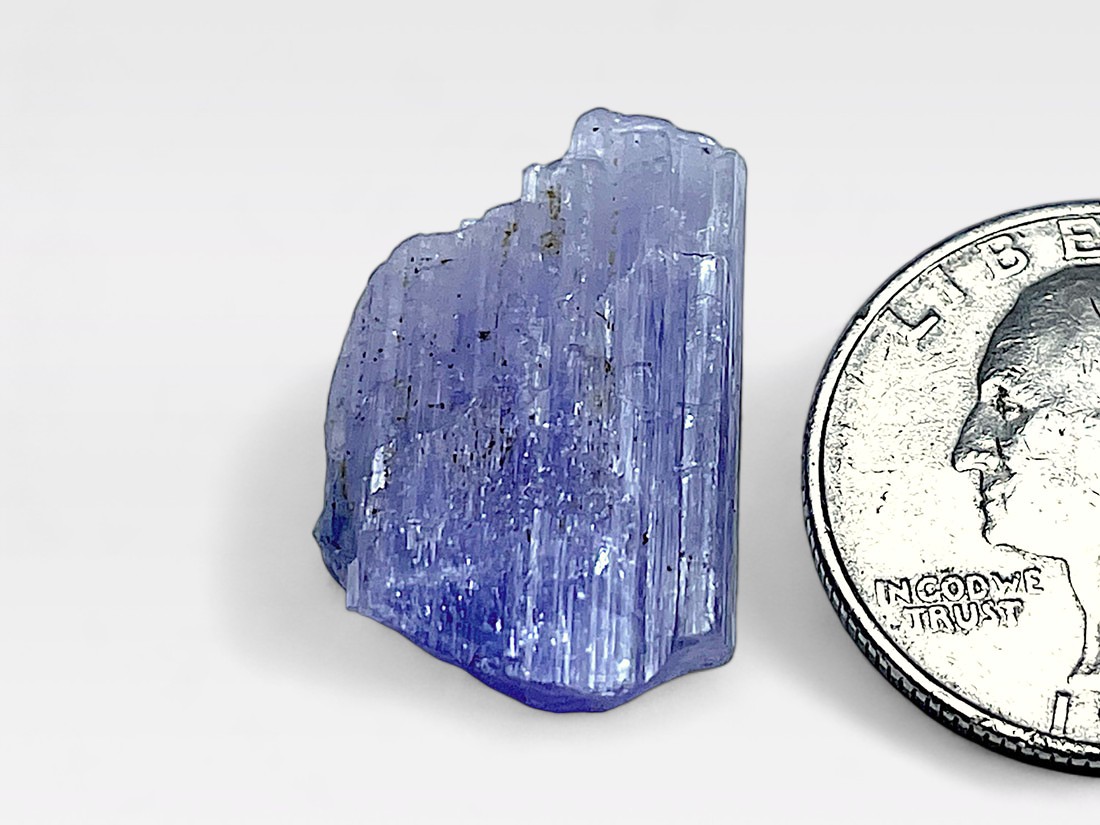 タンザニア/メレラニ産】タンザナイト結晶