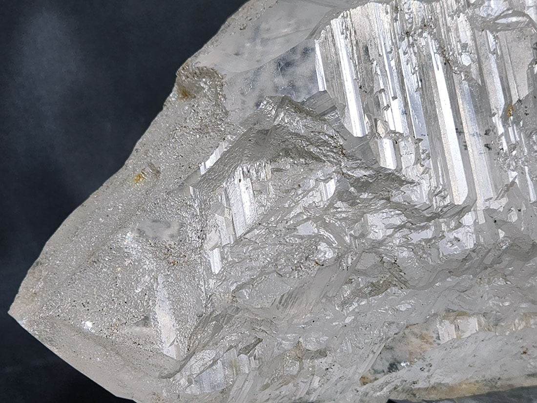 パキスタン産 エッチドクォーツ