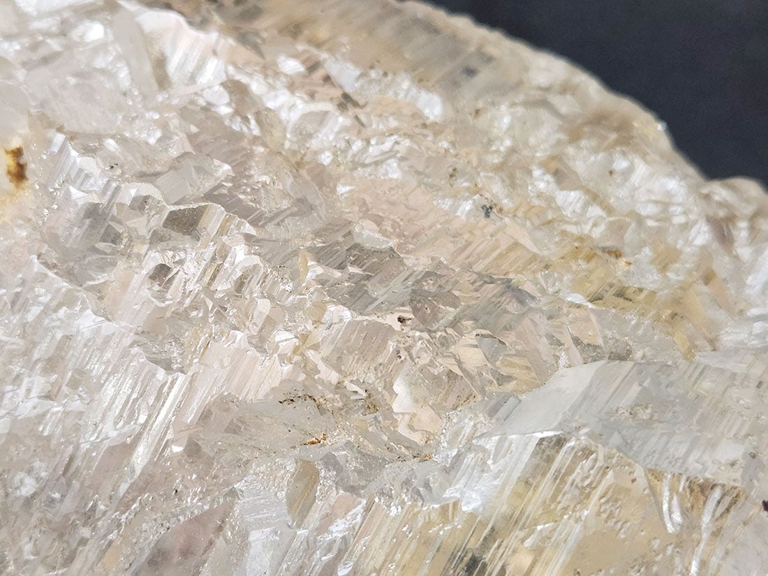 パキスタン産 エッチドクォーツ