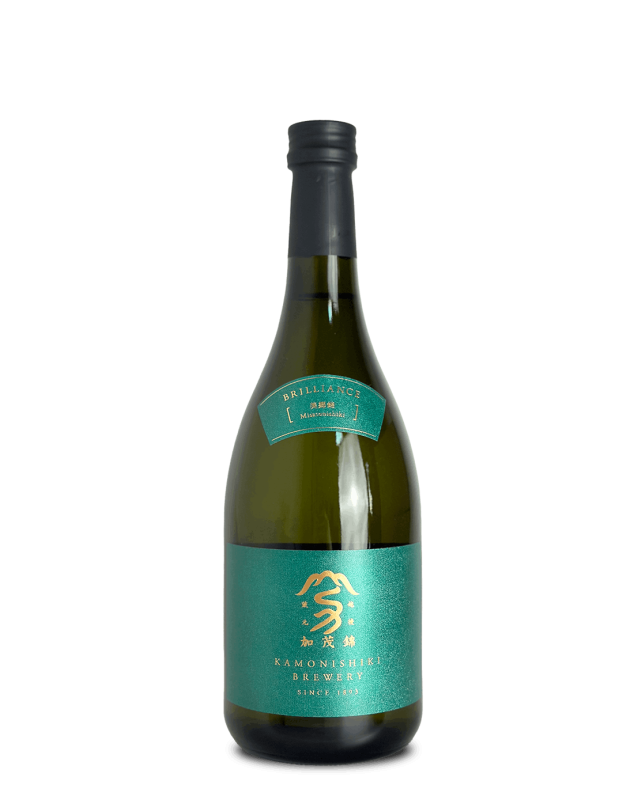 加茂錦 純米大吟醸 BRILLIANCE吉川山田錦 720ml | 日本酒 ・ おまかせ