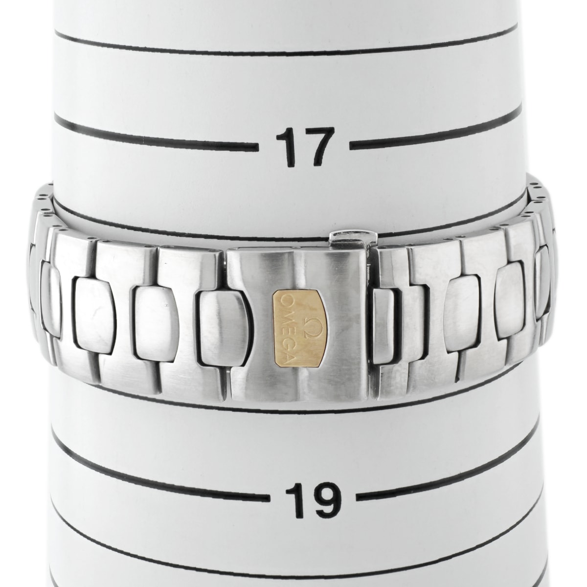 オメガ シーマスター ポラリス 30m 396.1022 SS クオーツ 1991年製 USED