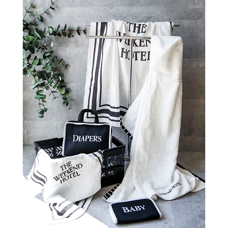 BabyBathTowel | ALL | THE WEEKEND HOTEL