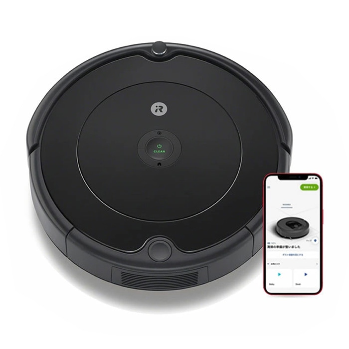 iRobot ロボット掃除機 ルンバi7 チャコール I715060