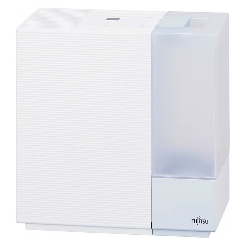 富士通ゼネラル AS-XW80K2W エアコン 「ノクリア XWシリーズ」加湿器