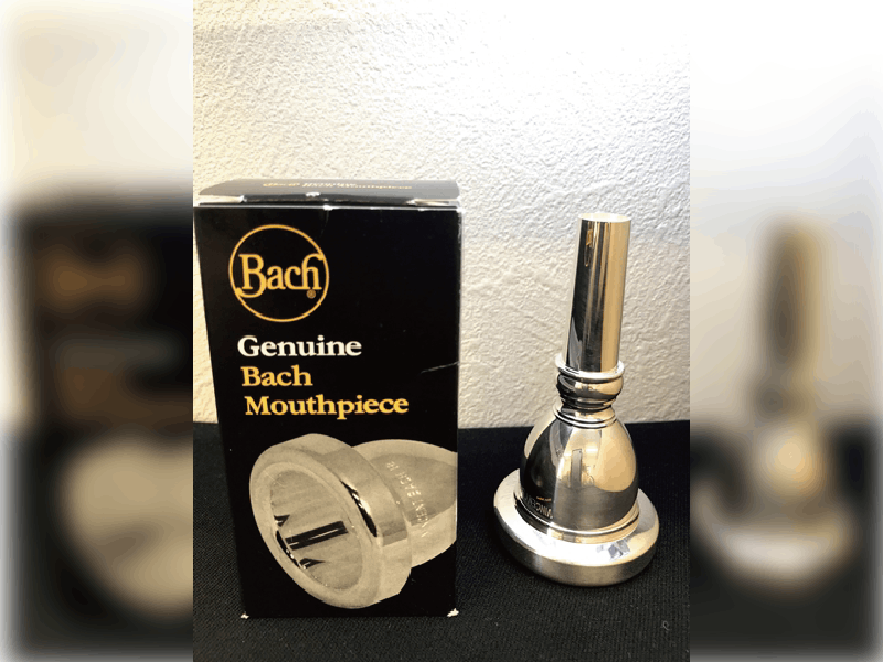 Vincent Bach 24AW チューバ用マウスピース Bach 24AW Tuba Mouthpiece