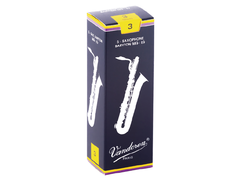 ｳﾞｧﾝﾄﾞﾚﾝ ﾊﾞﾘﾄﾝｻｯｸｽ ﾄﾗﾃﾞｨｼｮﾅﾙ ﾘｰﾄﾞ 3 | バリトンサックス | WINDS