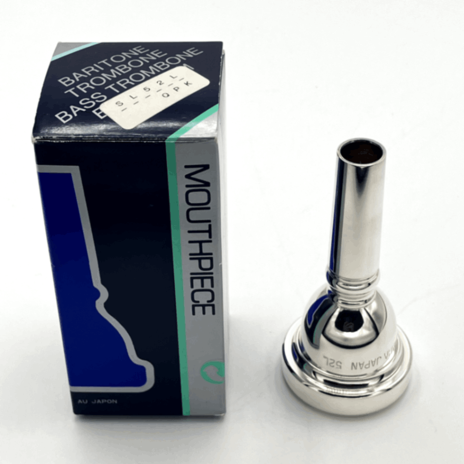 ﾊﾞｯｸ ﾏｳｽﾋﾟｰｽ ﾄﾛﾝﾎﾞｰﾝ/ﾕｰﾌｫﾆｳﾑ用 (太管) 5GS | ユーフォニウム | WINDS