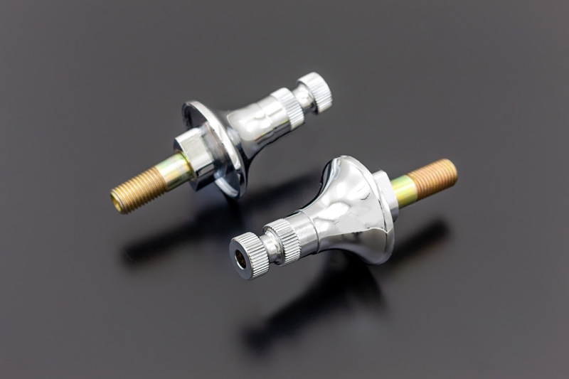 NEW Z2タイプ ウインカーステー/ベリーショート(2本SET) | 車種から