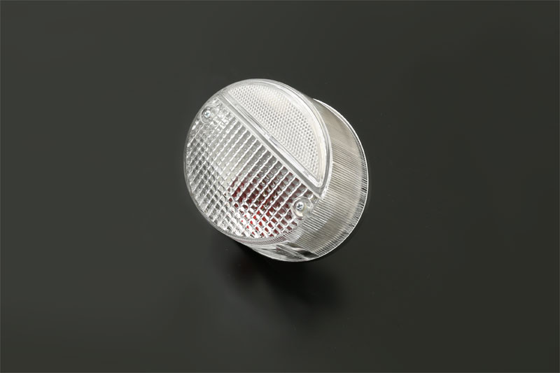 Z2タイプ テールランプ (クリアASSY) | 車種から,KZ900/Z750A4/A5