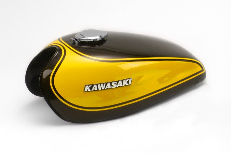Kawasaki z1 z2 イエローボール外装一式 9/15までSALE♡カワサキZ1/Z2