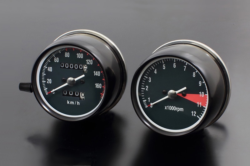 10番CB400F メーターブラケット