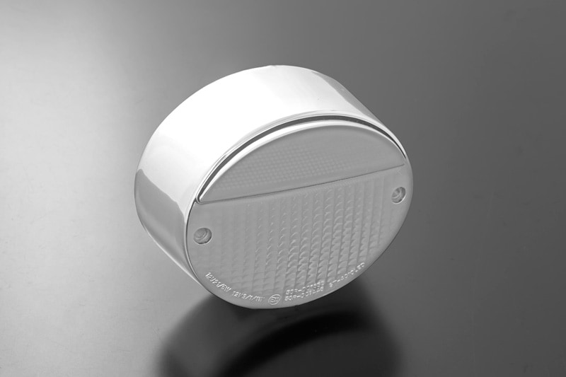 シースルーミラーコーティング Z2タイプ テールランプレンズ クリア