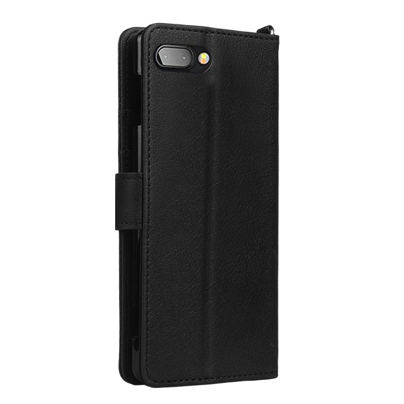 wisers ストラップ2種付 スマホケース BlackBerry KEY2 LE 専用 [2019