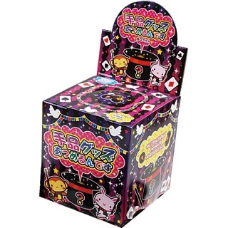 ミニミニ手品グッズあつめるんです | くじ引きセット | ワンダーモール