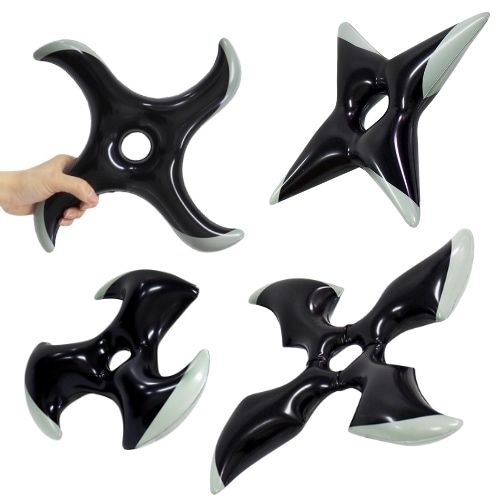 忍者エアー手裏剣 | お祭り・縁日グッズ | ワンダーモール