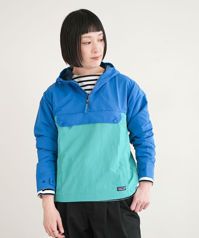パタゴニア イスマスパーカー ネイビー XS Patagonia⁄パタゴニア