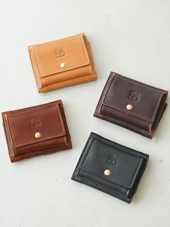 ◇【国内正規販売店】[54232307141]IL BISONTE(イルビゾンテ) 2023