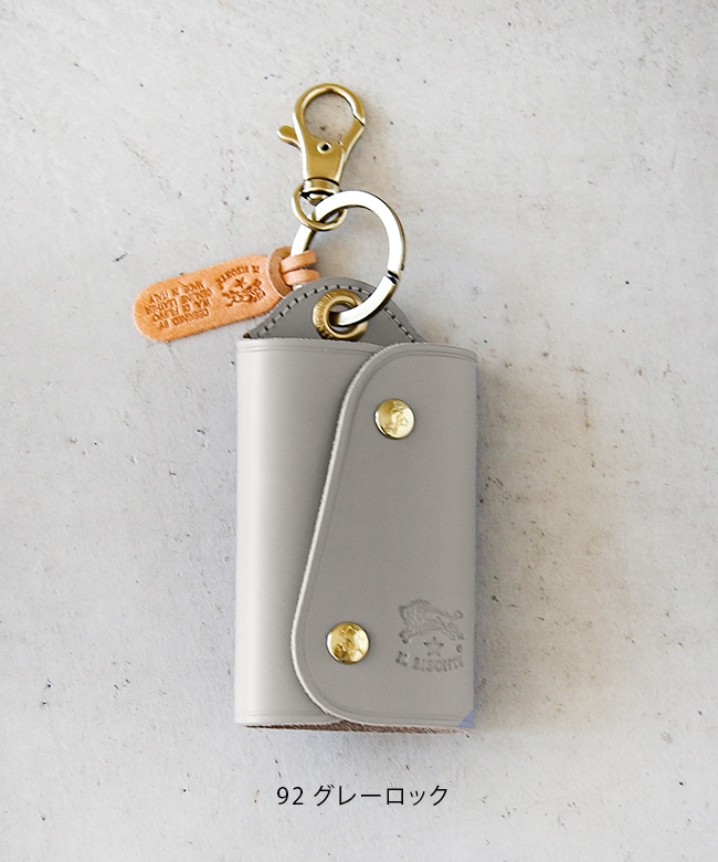 ◇【国内正規販売店】[54242305351] IL BISONTE(イルビゾンテ