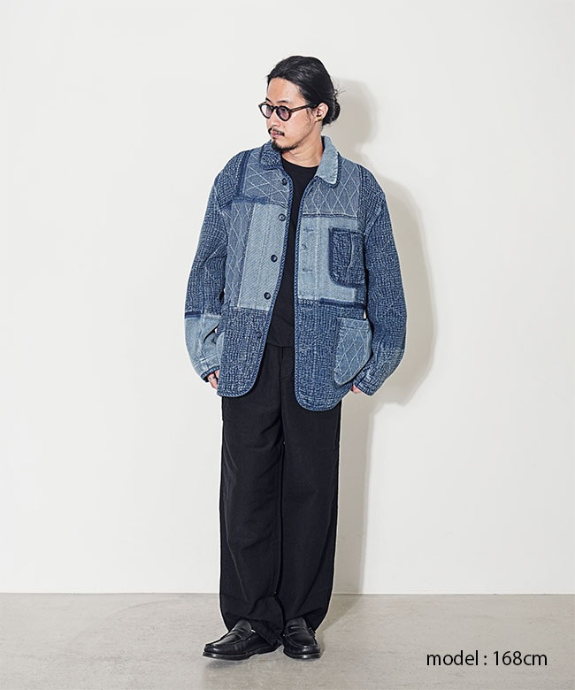 PC-001-3500]PORTER CLASSIC(ポータークラシック) PC KENDO FRENCH