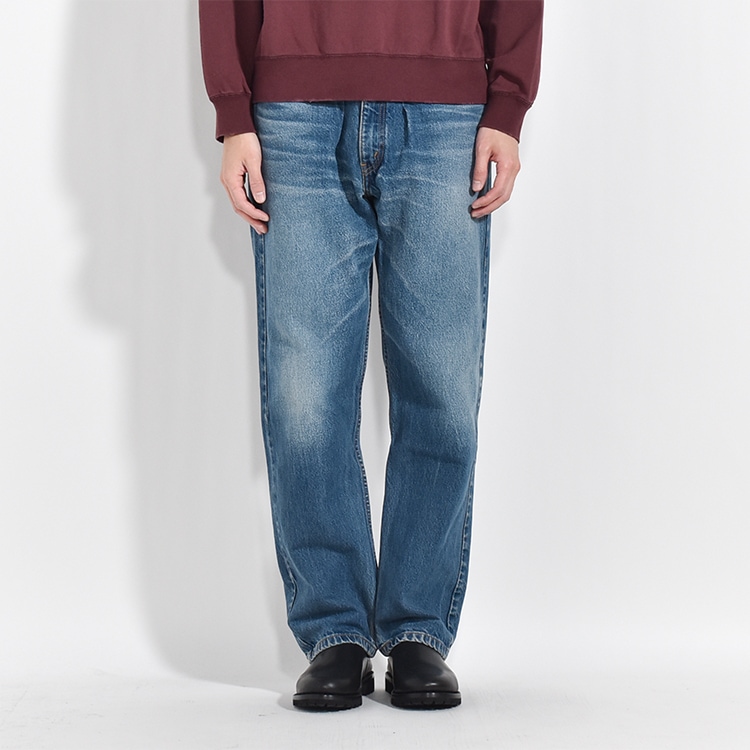 30% OFF】[CH4057] CHANGES (チェンジーズ) REMAKE DENIM PANTS